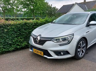 Renault Mégane Estate 1.5 dCi Limited ECC/NAVI/AUTOMAAT BJ 2017