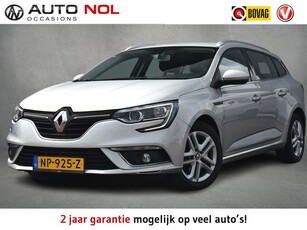 Renault Mégane Estate 1.5 dCi Zen | Automaat | Cruise | Climate | Navi