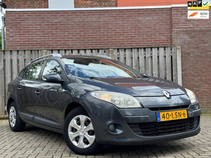 Renault Mégane Estate 1.6 Expression Airco|Navi|Cruise|NAP