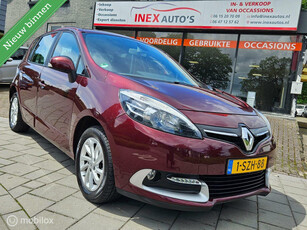 Renault Scenic 1.2 TCe Authentique 2e eigenaar! INCL. APK+Afleveringsbeurt