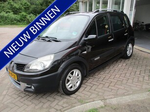 Renault Scénic 1.6-16V Conquest Speciale uitvoering! Keurige auto!