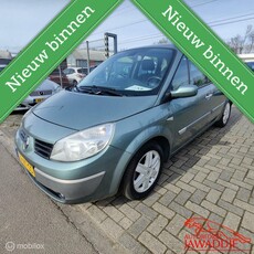 Renault Scenic 1.6-16V Expression Basis | AIRCO | NW APK BIJAFVELERINF | TREKHAAK