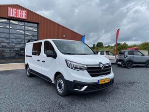 Renault Trafic 2.0DCI 150PK L2H1 DC 2X SCHUIFDEUR NAVI CARPL