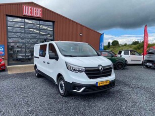 Renault Trafic 2.0DCI 150PK L2H1 DC 2X SCHUIFDEUR NAVI CARPL