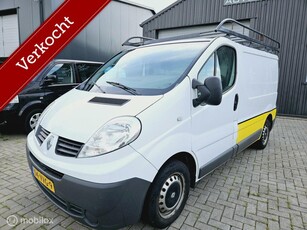 Renault Trafic bestel 2.0 dCi T27 L1H1 Générique APK 05/2025 EX BTW