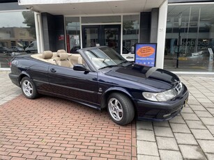 Saab 9-3 Cabrio 2.0t S Climate control cruise control leder 15