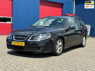 Saab 9-5 Estate 2.3 Turbo Aero |Airco|Cruise Control|