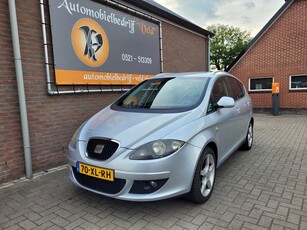 SEAT Altea XL 1.8 TFSI Stylance (loopt op 3 cilinders)