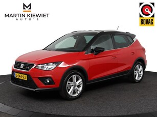 Seat Arona 1.0 TGI FR Bns Intense|CNG|ACC|Camera|Stoelverw|Navigatie