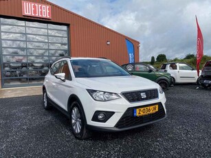 Seat Arona 1.0 TSI 110PK STYLE NAVI CLIMATRONIC ADAPTIVE