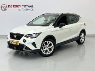 SEAT Arona 1.0 TSI FR 111PK, CARPLAY | CLIMATE CONTROLE | STOELVERWARMING | PARKEERSENSOREN