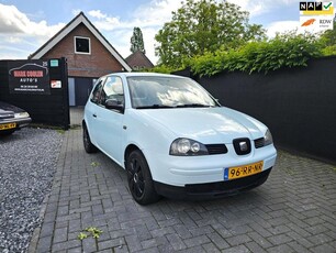 Seat Arosa 1.4i Signo Airco 164972 Km