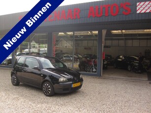 SEAT Arosa 1.4i Stella zo meenemen 1350.- apk 04-02-2025