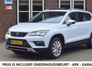 Seat Ateca 1.0 TSI Limited Edition Trekhak | Panoramdak | Camera