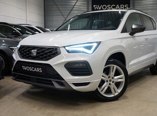 SEAT Ateca 1.5 TSI FR DSG * Trekhaak - Camera - Keyless - ACC - Lane - App - DAB *