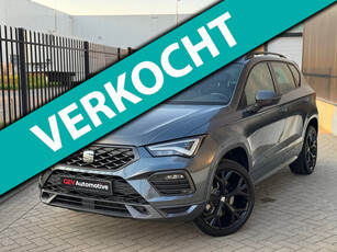 Seat Ateca 1.5 TSI FR Panorama Beats ACC Camera Virtual Trekhaak 19 Inch