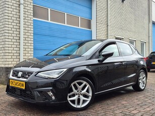 SEAT Ibiza 1.0 TSI FR Navi-Beats-Led-Carplay-Cruise-Camera