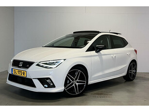 Seat Ibiza 1.0 TSI FR Pano Carplay Camera Clima Cruise Sfeer