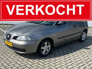 SEAT Ibiza 1.4-16V Stella Airco/PDC voor+achter/NAP/APK