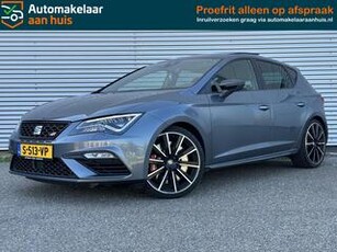 Seat LEON 2.0 TSI CUPRA 300 | Dak| Virtual dash| Adaptive cruise|