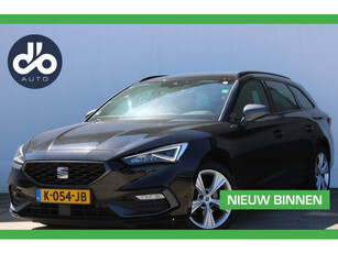 Seat Leon Sportstourer 1.5 TSI 150pk FR Launch Edition DIGI DASHBOARD I TREKHAAK I FULL LED I