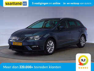 SEAT Leon ST 1.0 EcoTSI Style Businessline [ Privacy glass Nav ]