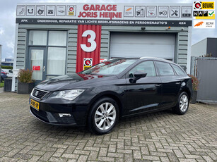 Seat Leon ST 1 Jaar Garantie 1.0 TSI Style Ultimate Ed. VOL UITGEVOERD!!!