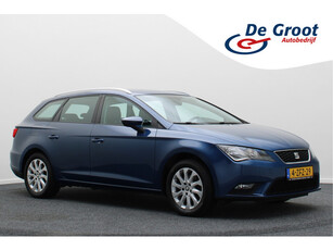 SEAT León ST 1.2 TSI Reference Business Climate, Cruise, Bluetooth, Start/Stop, Elektr. Pakket, Trekhaak, 16''