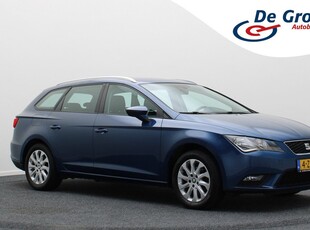 SEAT León ST 1.2 TSI Reference Business Climate, Cruise, Bluetooth, Start/Stop, Elektr. Pakket, Trekhaak, 16''