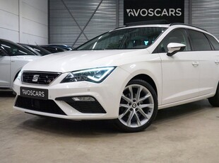 SEAT León ST 1.4 TSI FR 150PK * Pano - Trekhaak - Alcantara - Keyless - ACC - Lane - Sound - 18