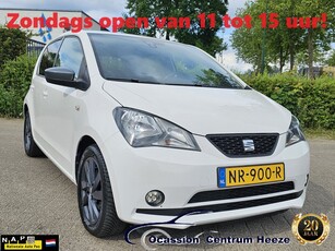 SEAT Mii 1.0 Sport Connect, NAP! Lm Velgen! PDC! Zondag OPEN!