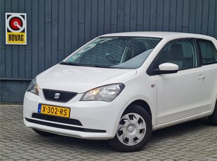 SEAT Mii 1.0 Style | Airco | Stuurbekrachtiging | Elec-Pakket | Winter set