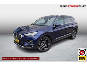 SEAT Tarraco 1.5 TSI Xcellence Limited Edition | elec Trekhaak|1e Eigenaar|NL-Auto|Volledige Historie|