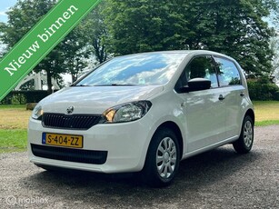 Skoda Citigo 1.0 Greentech Arctic