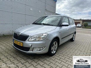 Skoda Fabia 1.2 TSI Drive