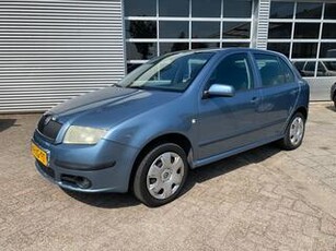 Skoda FABIA 1.4-16V Spirit+