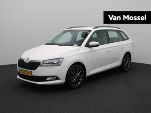 Skoda Fabia Combi 1.0 TSI Business Edition AUTOMAAT | Navigatie | Climate Control | Parkeersensoren | LMV |