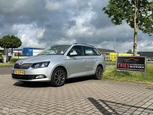 Skoda Fabia Combi 1.2 TSI Drive Cruise/Navi/apple carplay/