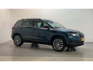 Skoda Karoq 1.0 TSI Ambition Business Leder-Alcantara Adaptive Cruise Parkeersensoren