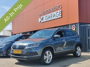 Skoda Karoq 1.0 TSI Greentech 115pk DSG-7 Style Business