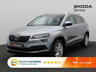 Skoda Karoq 1.5 TSI ACT Business Edition 150PK DSG Achteruitrijcamera, winterpakket Plus, adaptive cruise, virtual cockpit, 17'' lichtmetaal