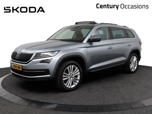 Skoda Kodiaq 1.5 TSI 150Pk Automaat Business Edition Plus