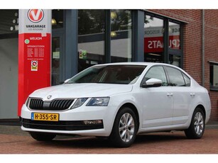 Skoda Octavia 1.0 TSI Greentech *Business* | Carplay | Navigatie | Cruise & Climate Control | Stoelverwarming |