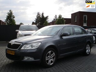 Skoda Octavia 1.8 TSI Elegance Business Line DSG LEER NAVI