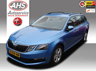 Skoda Octavia Combi 1.0 TSI Greentech Ambition Automaat