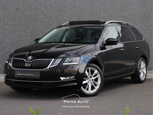 Skoda Octavia Combi 1.0 TSI Greentech Style Business