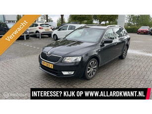 Skoda Octavia Combi 1.2 TSI /Trekh./Navi/Cruise/Clima/PDC