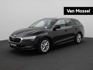 Skoda Octavia Combi 1.5 TSI 150PK Business Edition Plus | NAVIGATIE | CLIMATE CONTROL | CAMERA | PARKEERSENSOREN | LMV | LED |