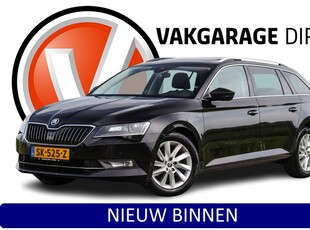 Skoda Superb Combi 1.4 TSI 150 pk DSG ✅ Pano ✅ Xenon ✅ Carplay