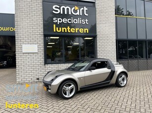 Smart roadster 0.7 45kw Garantie!